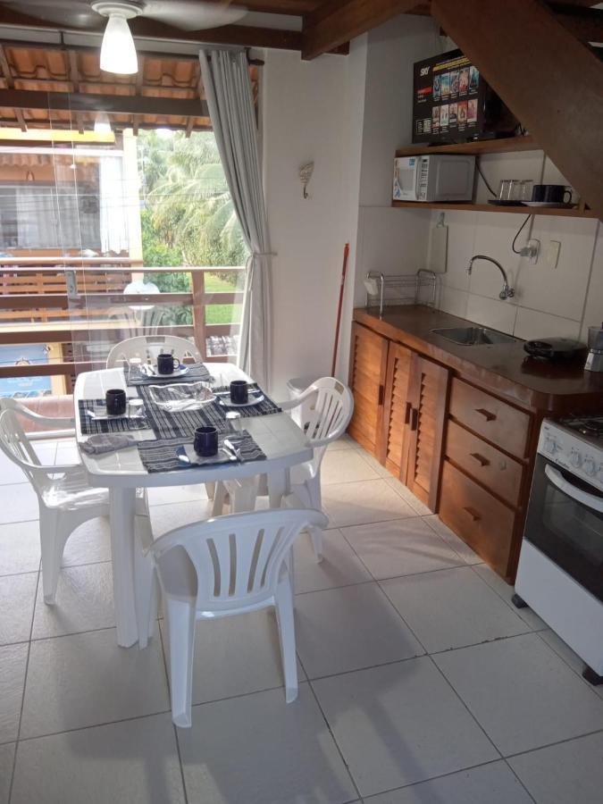 Apartament Flat06-Morro de São Paulo Zewnętrze zdjęcie