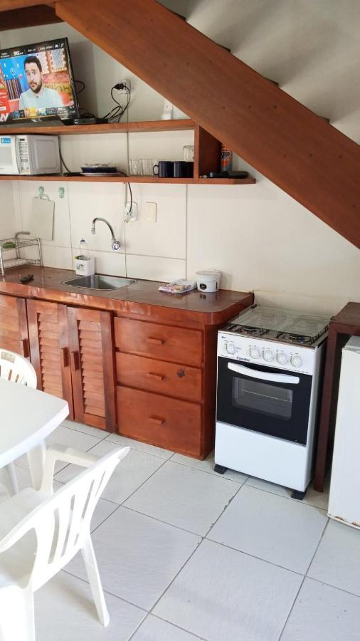 Apartament Flat06-Morro de São Paulo Zewnętrze zdjęcie
