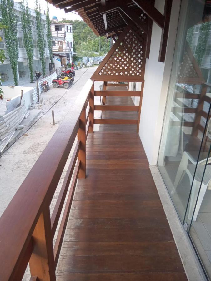 Apartament Flat06-Morro de São Paulo Zewnętrze zdjęcie