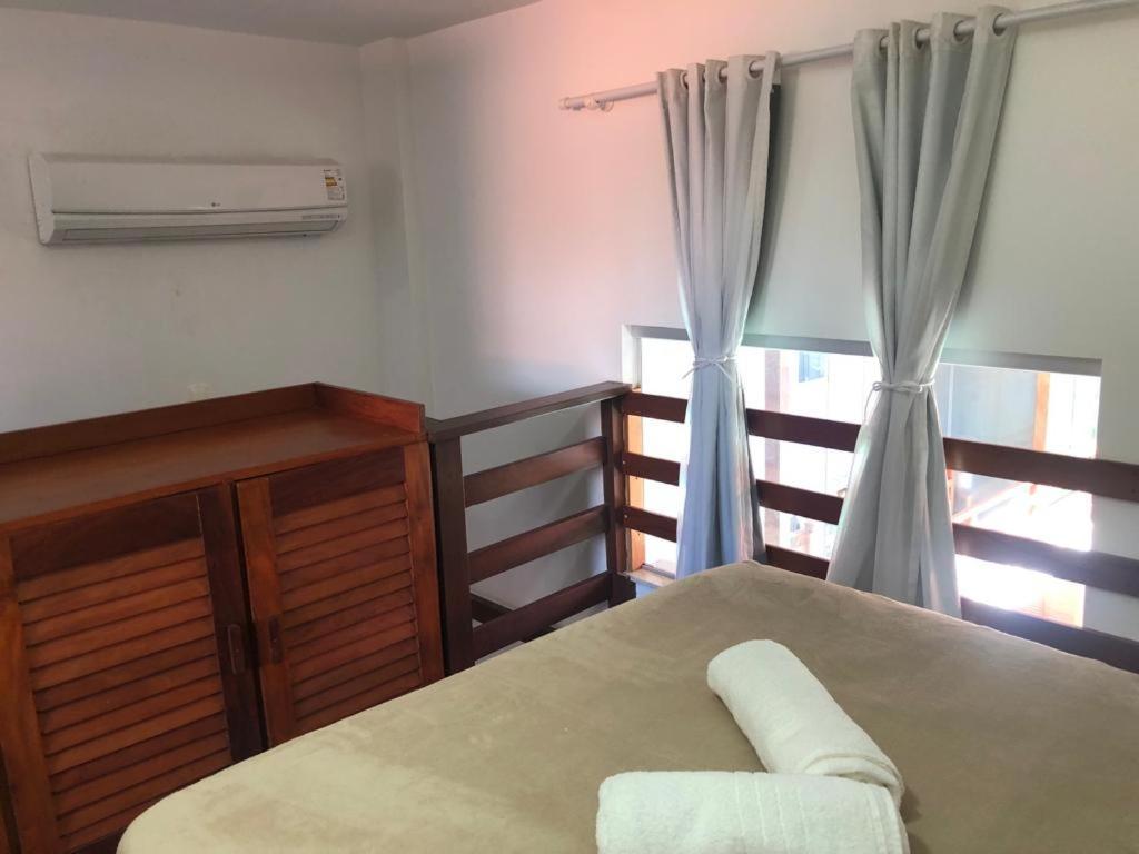 Apartament Flat06-Morro de São Paulo Zewnętrze zdjęcie