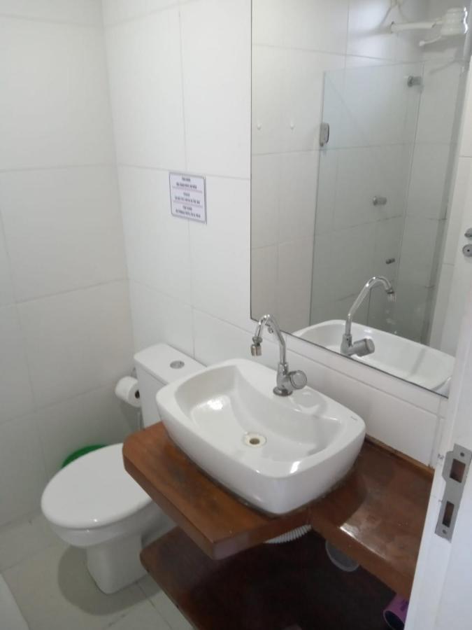 Apartament Flat06-Morro de São Paulo Zewnętrze zdjęcie
