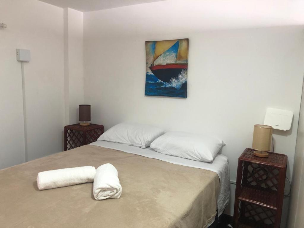Apartament Flat06-Morro de São Paulo Zewnętrze zdjęcie