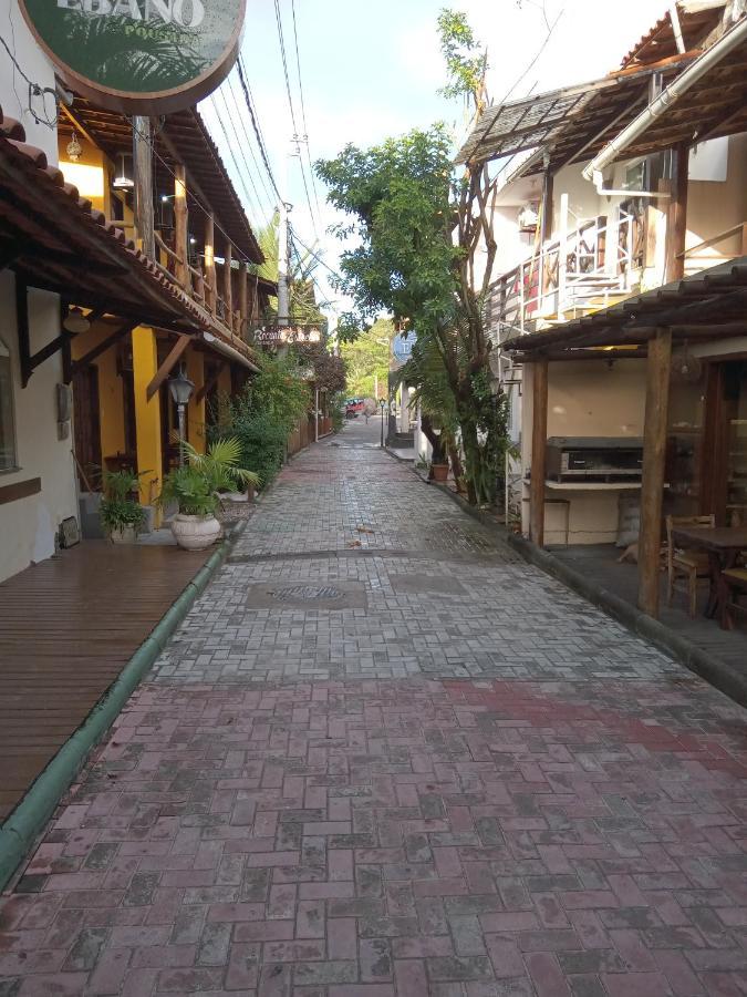 Apartament Flat06-Morro de São Paulo Zewnętrze zdjęcie
