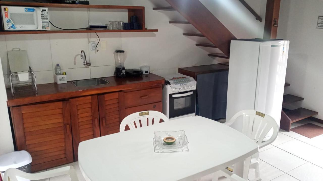 Apartament Flat06-Morro de São Paulo Zewnętrze zdjęcie